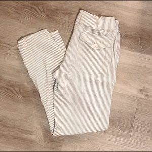 Striped Women’s Pants